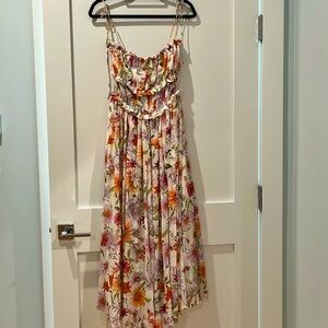 Beautiful dress perfect for a spring wedding